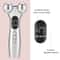 Electric Facial Slimming Roller Microcurrent Face Lift And Skin Tightening Massager 4