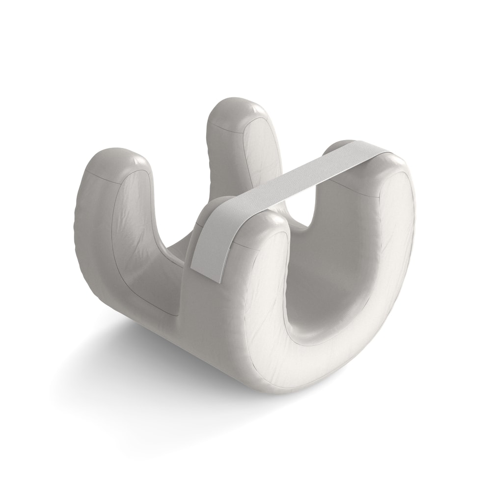 Memory Foam Face Pillow For AntiAging Wrinkle Prevention 7