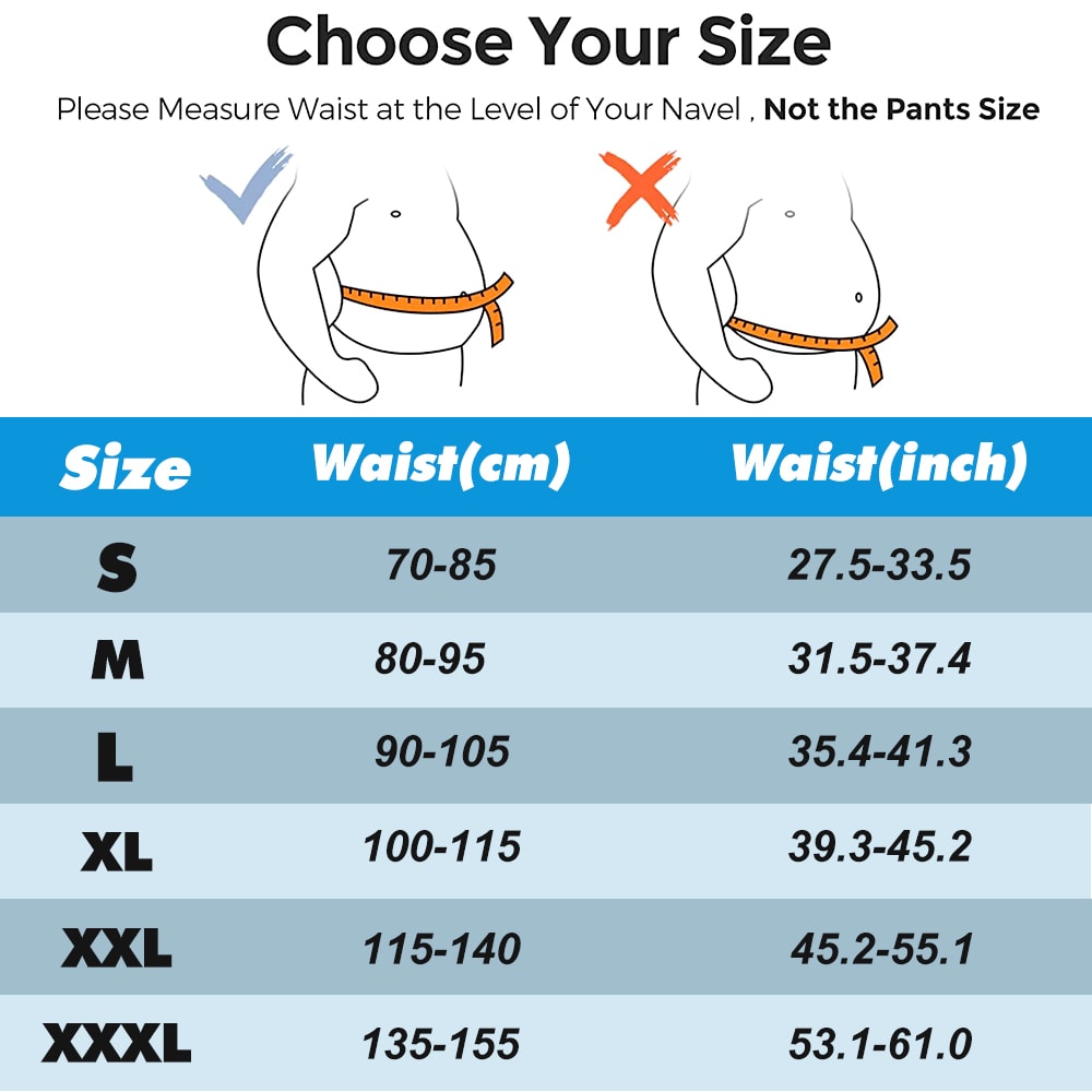 Lightweight Back Brace For Lower Back Pain With Lumbar Pad Adjustable Lumbar Support Belt 3