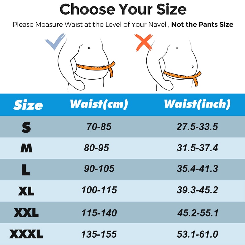 Lightweight Back Brace For Lower Back Pain With Lumbar Pad Adjustable Lumbar Support Belt 3