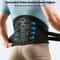 Lightweight Back Brace For Lower Back Pain With Lumbar Pad Adjustable Lumbar Support Belt 4