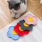 Sunflower Dog Lick Mat Silicone Slow Feeder Mat For Cats And Dogs 1