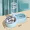 Automatic Pet Feeder And Pet Water Dispenser 2 In 1 Cat Dog Feeding Station 5