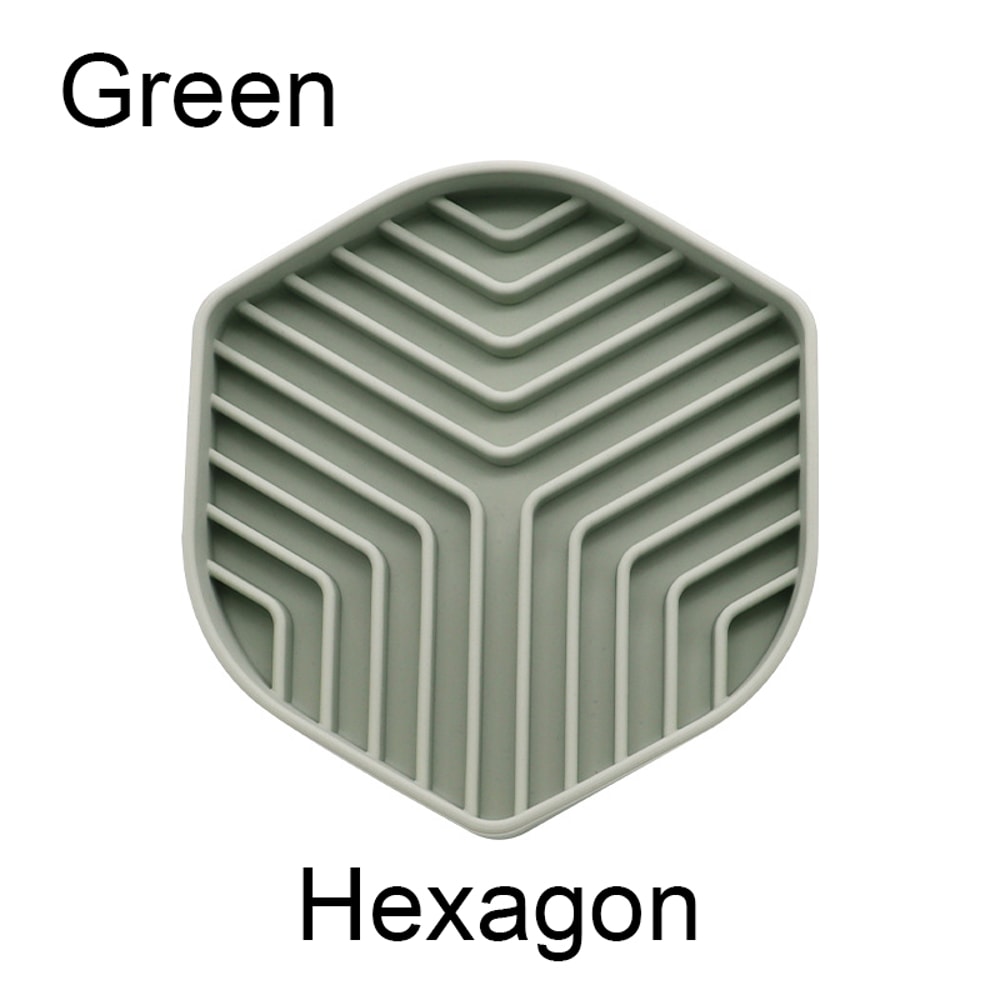 Non Slip Dog Lick Mat Slow Feeder Silicone Pet Feeding Mat for Calm and Healthy Mealtime