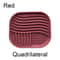 Non Slip Dog Lick Mat Slow Feeder Silicone Pet Feeding Mat for Calm and Healthy Mealtime