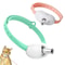 Smart Rechargeable Laser Cat Toy Collar for Interactive Play