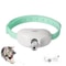 Smart Rechargeable Laser Cat Toy Collar for Interactive Play