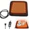 Pet Heated Electric Blanket for Small Dogs & Cats, USB Constant Temperature Heater