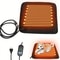 Pet Heated Electric Blanket for Small Dogs & Cats, USB Constant Temperature Heater