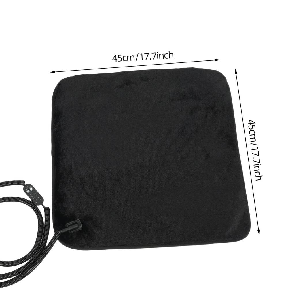 Pet Heated Electric Blanket for Small Dogs & Cats, USB Constant Temperature Heater