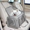 Airline Approved Pet Carrier Backpack for Small Dogs & Cats, Soft Travel Bag for Comfortable Outings