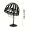 Freestanding Hat Wig Display Rack Versatile Cap Storage Stand For Home Shop 2
