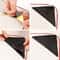Ecofriendly Reusable Rug Grippers NonSlip Silicone Pads For Bathroom Kitchen Mats 4