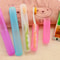 Portable Toothbrush Holder Case, Travel Hiking Camping Toothbrush Protector Box