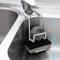 Durable Sink Caddy Holder MultiUse Metal Organizer For Kitchen And Bathroom 2
