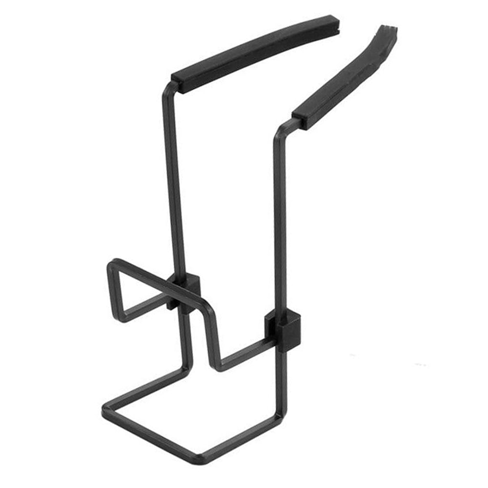 Durable Sink Caddy Holder MultiUse Metal Organizer For Kitchen And Bathroom 6