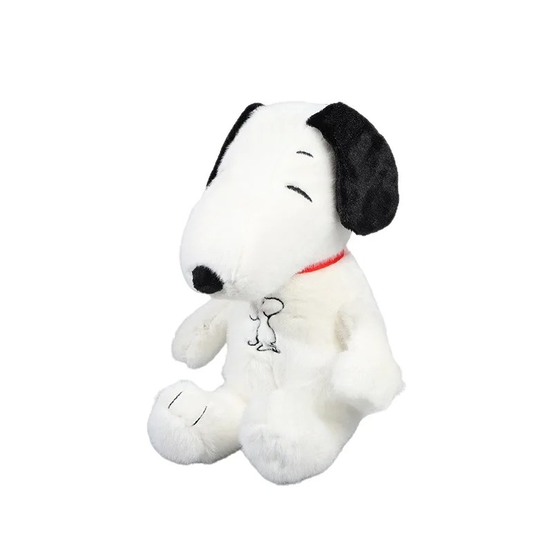 Glowing Snoopy Plush Toy, Calming Baby Sleep Aid & Kids Bedtime Gift