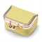 Elegant Womens Solid Color PU Leather Jewelry Box Ring Necklace Earring Storage Organizer Mini Coi 8