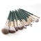 Soft Fluffy Makeup Brushes Set Cosmetic Powder Blush Eye Shadow Foundation Blending Tools 2