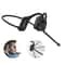 Open Ear Wireless Bluetooth Headset With ENC Noise Cancelling And Boom Microphone 0