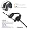 Open Ear Wireless Bluetooth Headset With ENC Noise Cancelling And Boom Microphone 4