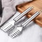 Stainless Steel Fish Scale Remover Peeler Tool For Fast Seafood Cleaning 4