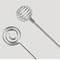 Honey Stir Bar Stainless Steel Mixing Spoon For Jar Practical Honey Stick Kitchen Tool 5