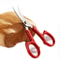Angled Curved Scissors For Embroidery Sewing Cross Stitch Precision Thread Cutter 2