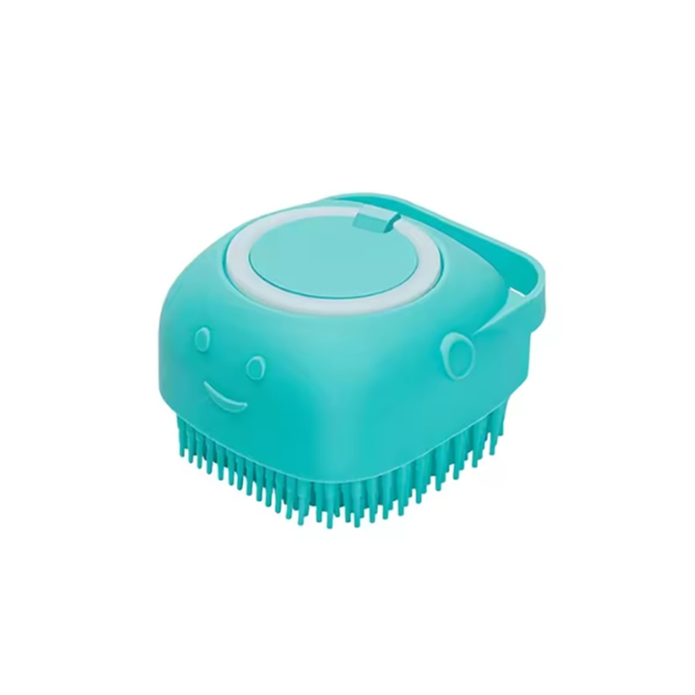 Multifunctional Silicone Bath Massage Brush For Dogs And Cats Soft Safety Brush For Bathing And Gro 6