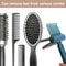Hair Brush Cleaner Dust Remover 2in1 Comb Cleaning Tool For Effortless Hair Maintenance 5