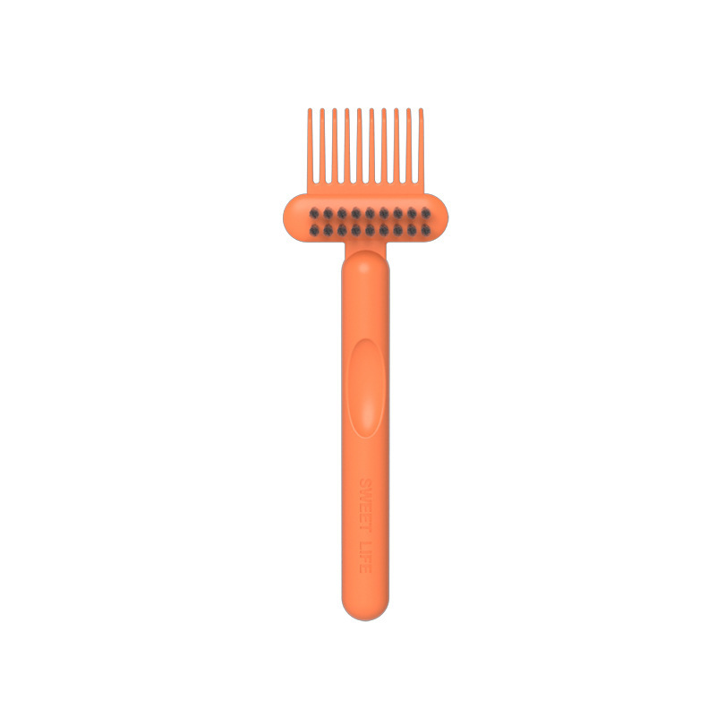 Hairbrush Cleaner Comb Mini Dirt Remover For Home Salon Use 6