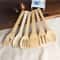 Bamboo Cooking Utensil Set, Wooden Spatula & Spoon Kit