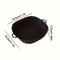 Reusable Silicone Air Fryer Liner NonStick Heat Resistant Baking Mat For Easy Cooking 3