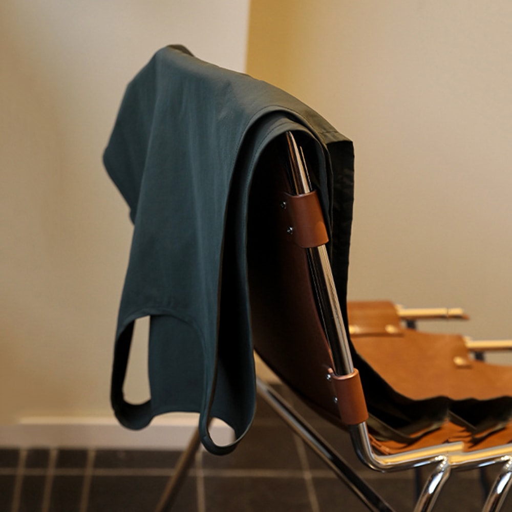 Waterproof Kitchen Apron With Pockets For Women Antidirty Long Vest For Cooking Painting Beauty Na 4