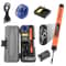 USB Mini Soldering Iron Set, Portable, Type-C Interface, Adjustable Temperature