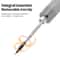 USB Mini Soldering Iron Set, Portable, Type-C Interface, Adjustable Temperature
