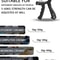 Adjustable Hand Grip Strengthener, Hand Grip Trainer for Wrist, Forearm, and Hand Muscle Building with Counter