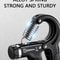 Adjustable Hand Grip Strengthener, Hand Grip Trainer for Wrist, Forearm, and Hand Muscle Building with Counter