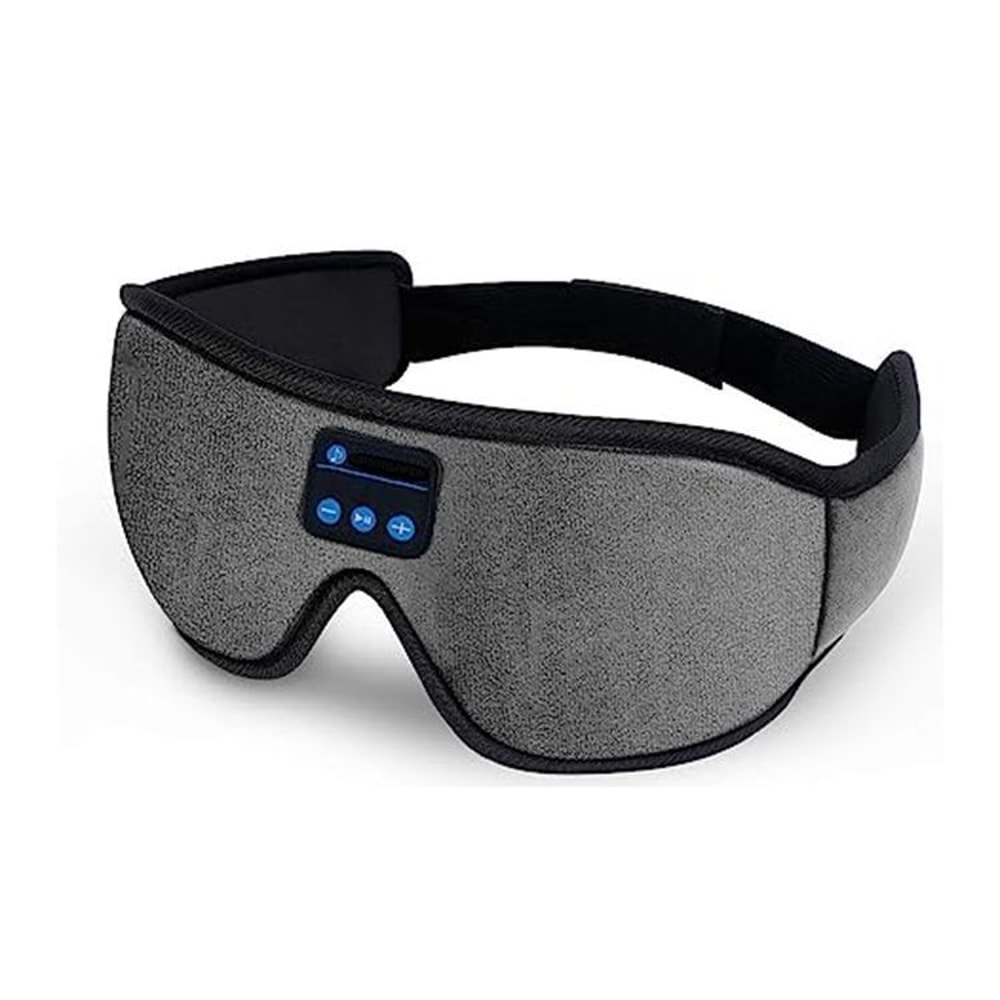 Bluetooth Sleep Mask 3D Eye Mask With Builtin HD Speakers For Comfortable Sleep And Music Playback 9