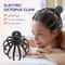 Electric Head Scalp Massager With Three Gears USB Rechargeable Octopus Claw Head Massage Scratcher 1