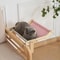 Portable Cat Suspension Hammock Comfortable Detachable Sunroom Seat Climbing Frame EasytoWash Pet 1