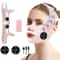 EMS Face Slimming Strap USB Charging Facial Lift Double Chin Reduction Cheek Jawline Enhancement M 0