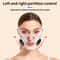 EMS Face Slimming Strap USB Charging Facial Lift Double Chin Reduction Cheek Jawline Enhancement M 3