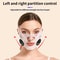 EMS Face Slimming Strap USB Charging Facial Lift Double Chin Reduction Cheek Jawline Enhancement M 3