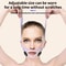 EMS Face Slimming Strap USB Charging Facial Lift Double Chin Reduction Cheek Jawline Enhancement M 5