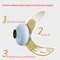 EMS Eye Mask Patch Massager for Dark Circles and Eye Bags