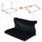 Cat Radiator Bed With Warm Fleece Hammock Comfortable Pet Hanging Cradle With Metal Iron Frame For 4