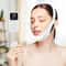 Rechargeable V Face Massager With LED Display Portable Facial Beauty Device 1