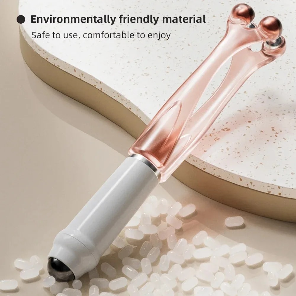 Finger Joint Acupoint Massager Rollers, Handheld Acupuncture Massager for Arthritis & Finger Fatigue Relief