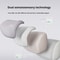 Universal Ergonomic Office Chair Headrest Pillow Adjustable Support Cushion For Comfort At Work Hom 2